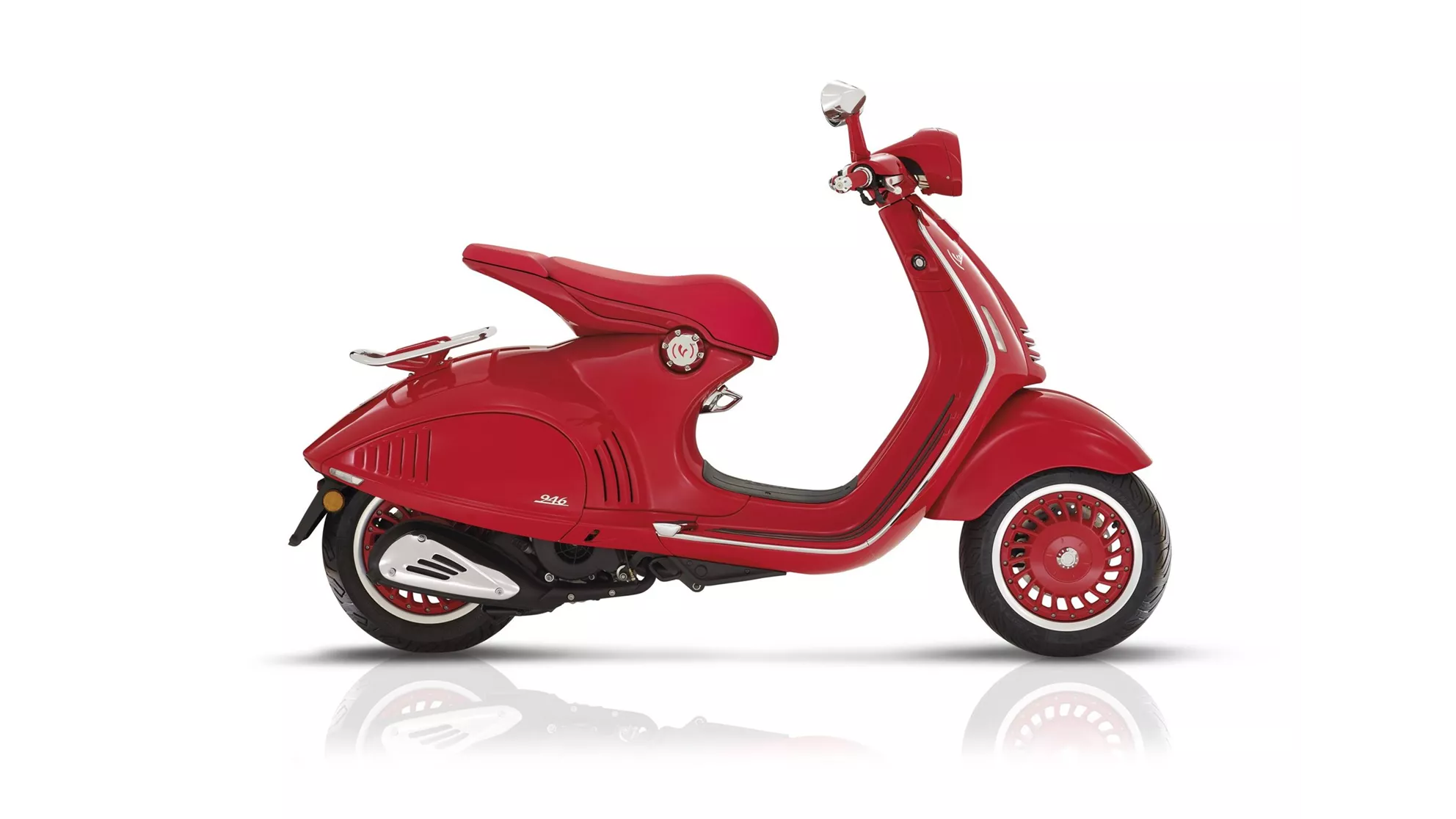 Vespa 946 125 i.e. 3V RED - Image 5 Vespa 946 125 i.e. 3V RED - Image 5