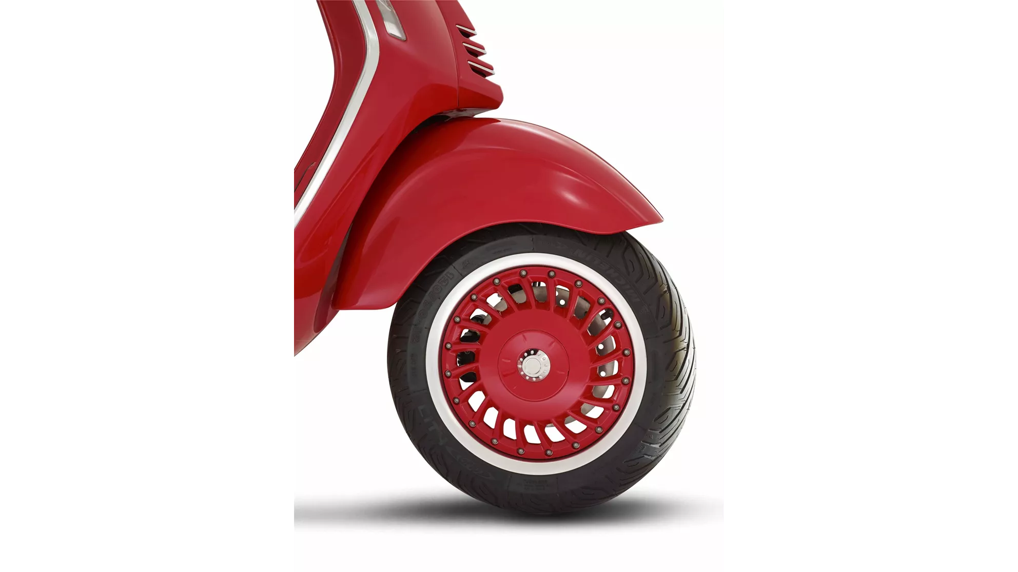 Vespa 946 125 i.e. 3V RED - Image 15 Vespa 946 125 i.e. 3V RED - Image 15
