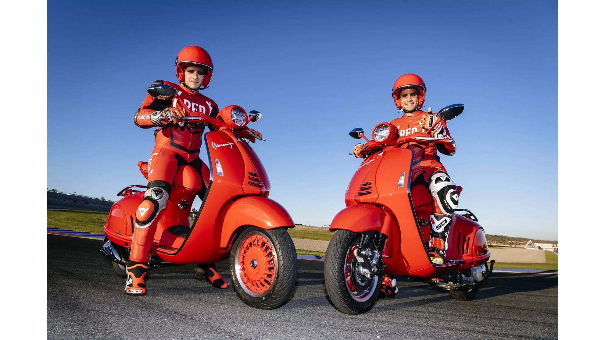 Vespa 946 125 i.e. 3V RED - Image 16 Vespa 946 125 i.e. 3V RED - Image 16