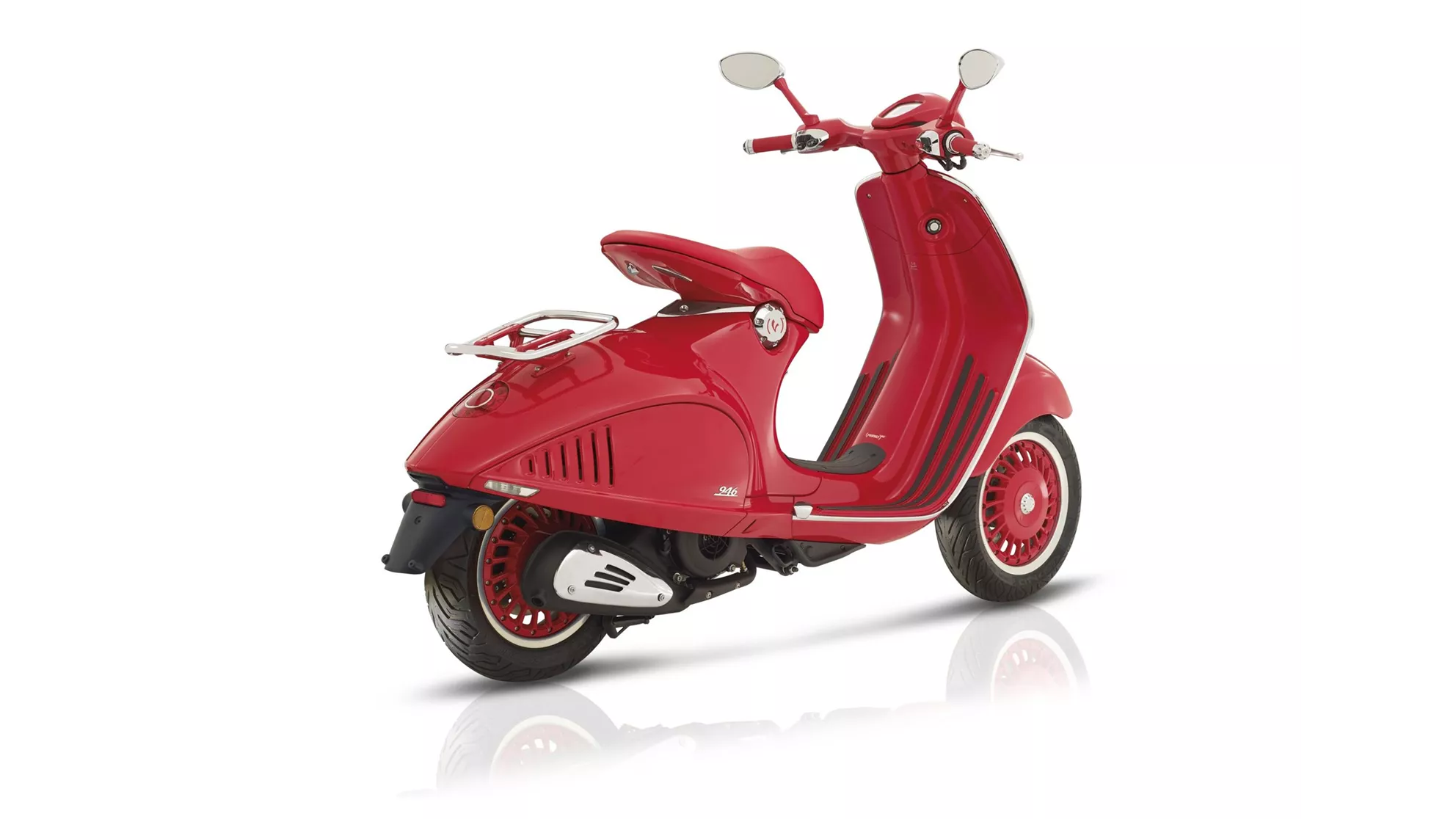 Vespa 946 125 i.e. 3V RED - Image 4 Vespa 946 125 i.e. 3V RED - Image 4