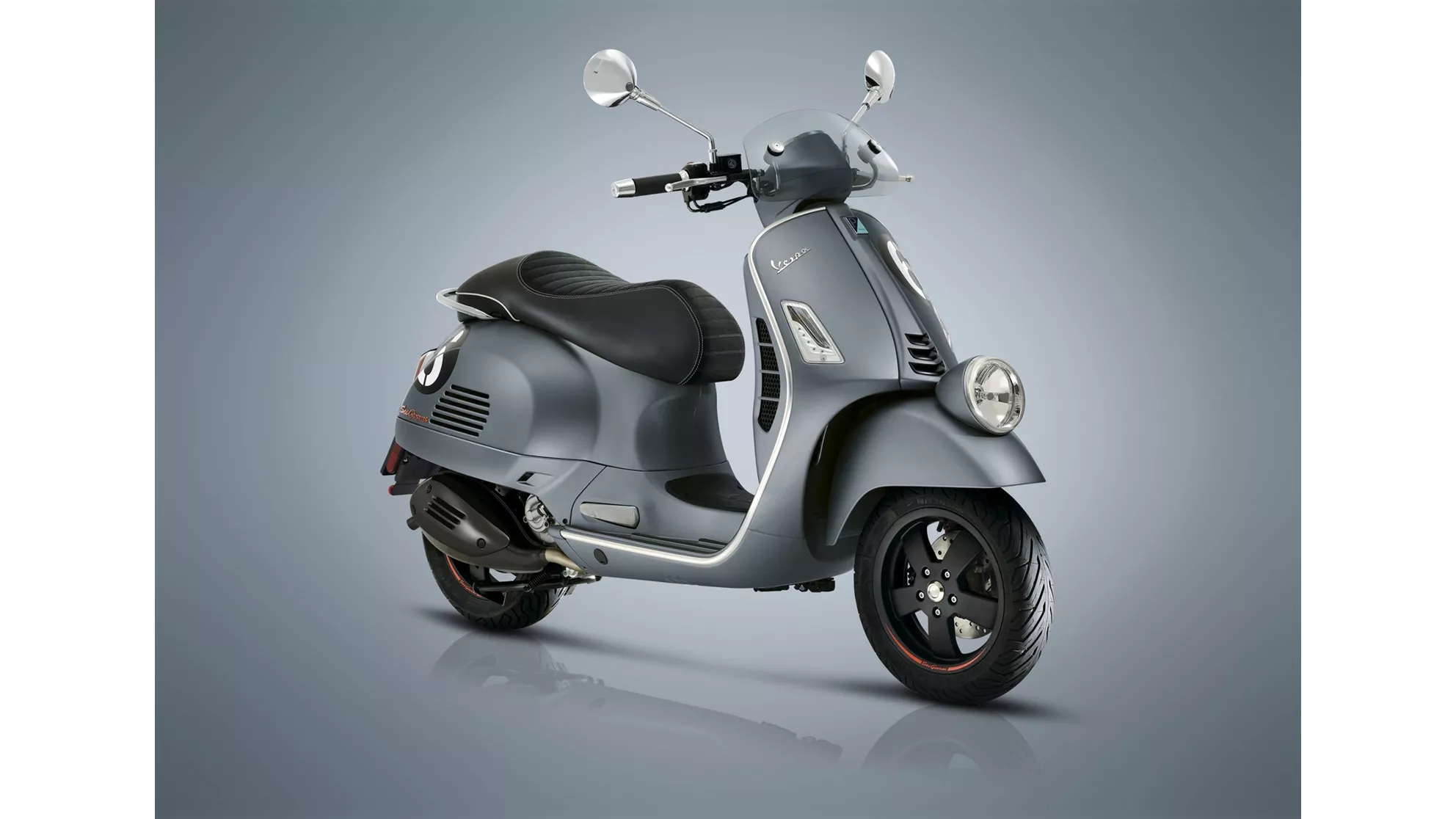 Vespa GTV 300 Special Edition Sei Giorni Euro4 - Image 3 Vespa GTV 300 Special Edition Sei Giorni Euro4 - Image 3