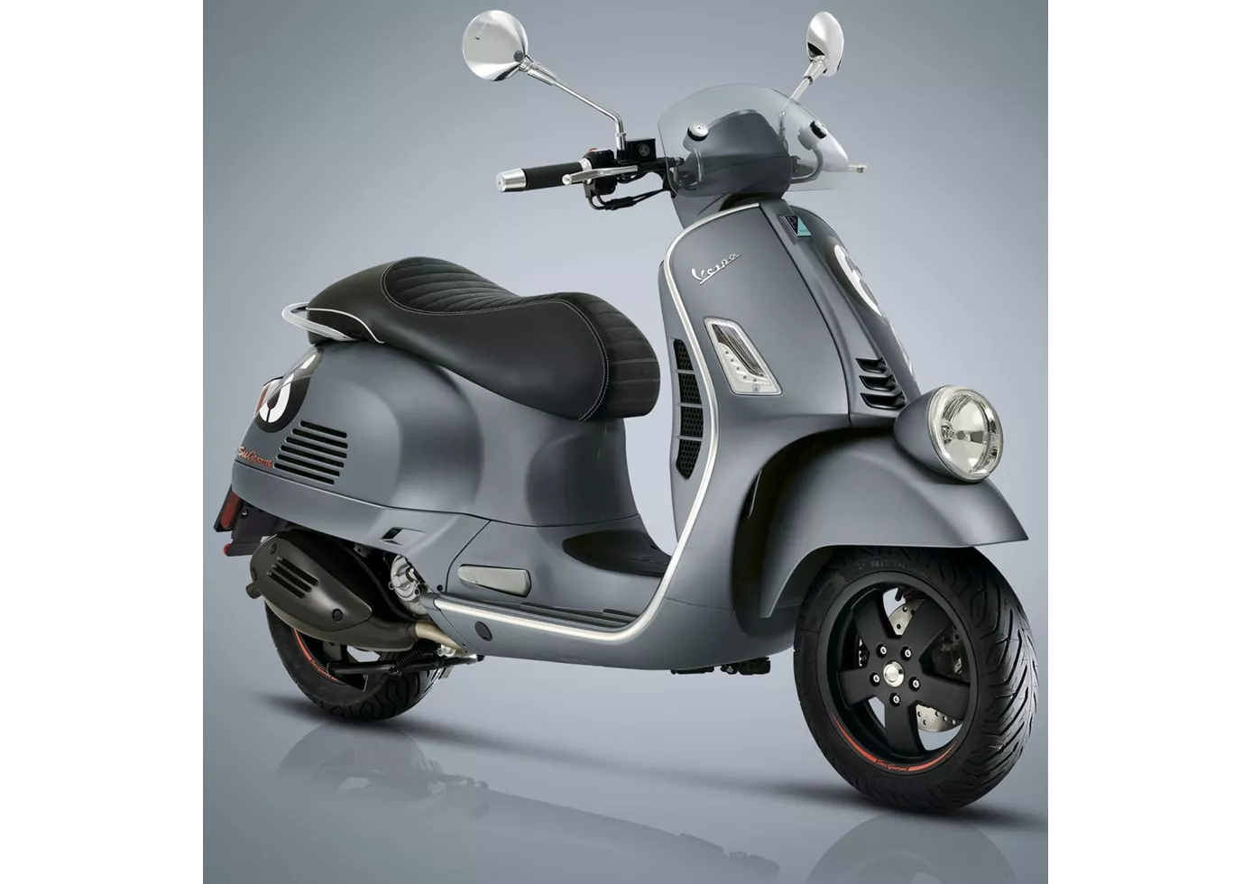 Vespa GTV 300 Special Edition Sei Giorni Euro4 2019 Vespa GTV 300 Special Edition Sei Giorni Euro4 2019