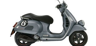 Vespa GTV 300 Special Edition Sei Giorni Euro4 2019 vs Vespa GTV 310 Officina 8 2025