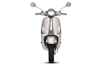 Vespa Elettrica X 2019 - Bild 4