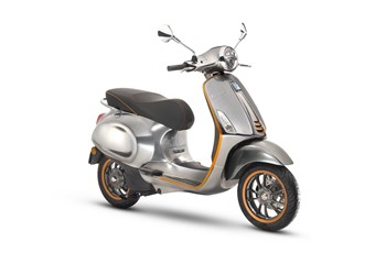 Vespa Elettrica X 2019 - Bild 2