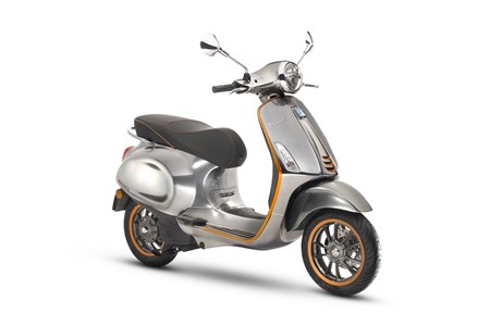 Vespa Elettrica X 2019
