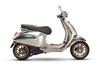 Vespa Elettrica X 2019 - Bild 3