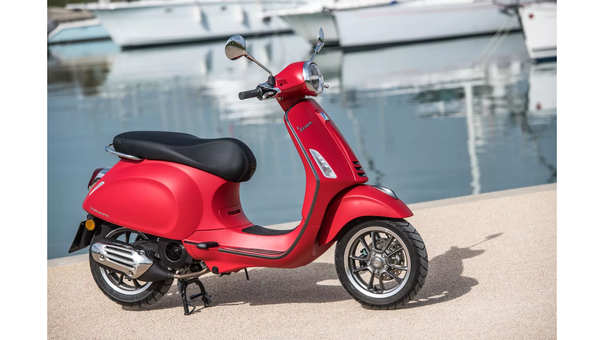 Vespa Primavera 50 S - Image 4 Vespa Primavera 50 S - Image 4