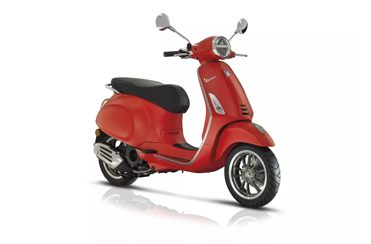 Vespa Primavera 50 S Vespa Primavera 50 S