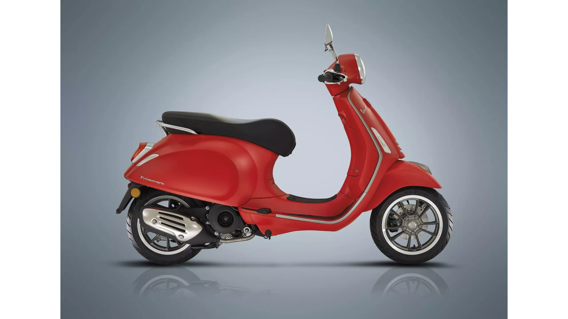 Vespa Primavera 50 S - Image 5 Vespa Primavera 50 S - Image 5