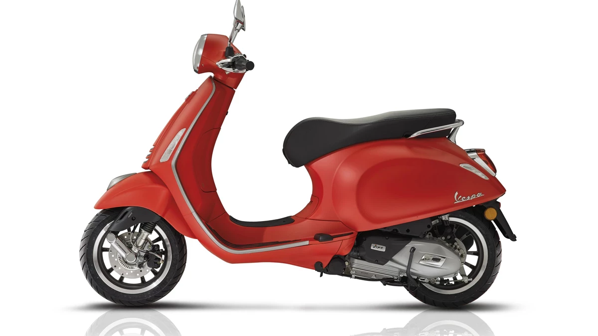 Vespa Primavera 50 S Bild 7: Vespa Primavera 50 S