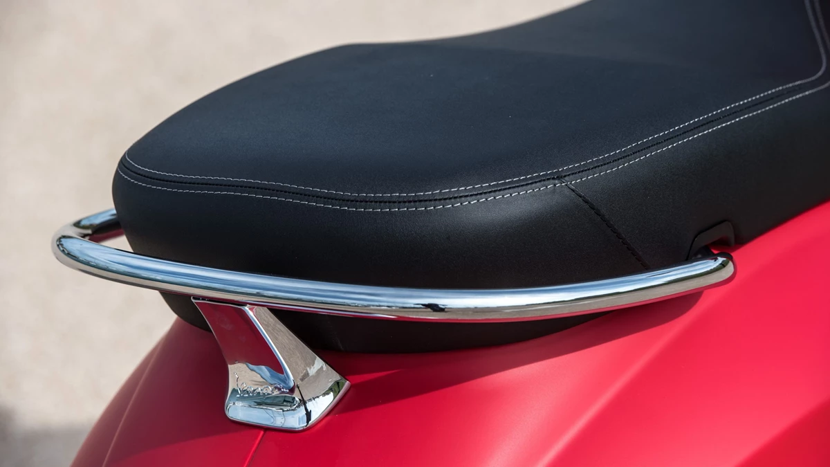 Vespa Primavera 50 S Bild 8: Vespa Primavera 50 S