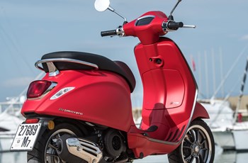 Vespa Primavera 50 S 2019 - Bild 10