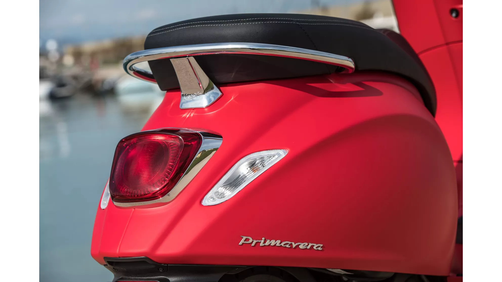 Vespa Primavera 50 S - Image 10 Vespa Primavera 50 S - Image 10