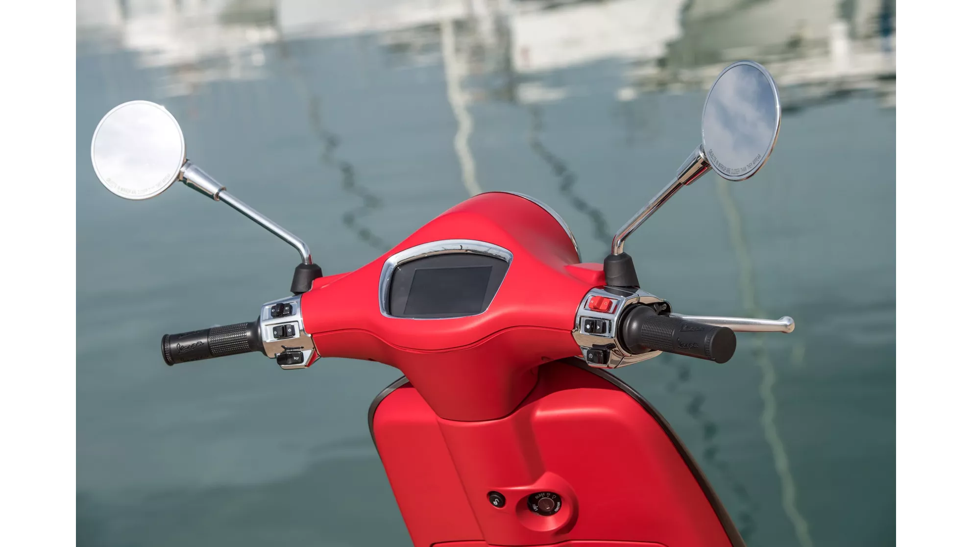 Vespa Primavera 50 S - Image 11 Vespa Primavera 50 S - Image 11