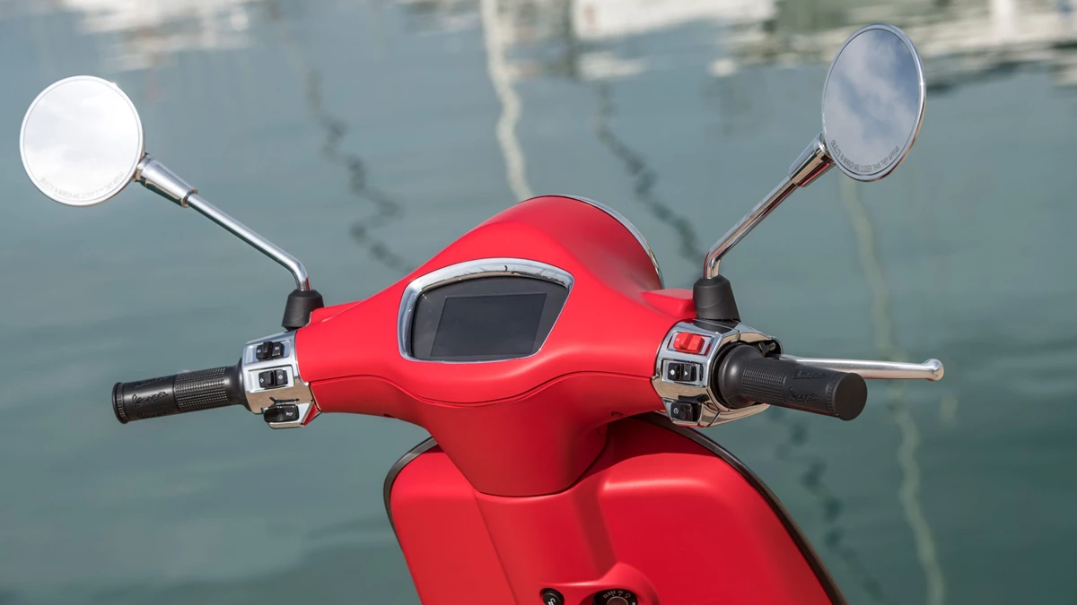 Vespa Primavera 50 S Bild 12: Vespa Primavera 50 S