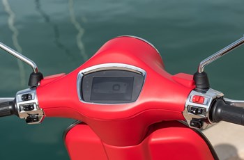 Vespa Primavera 50 S 2019 - Bild 13