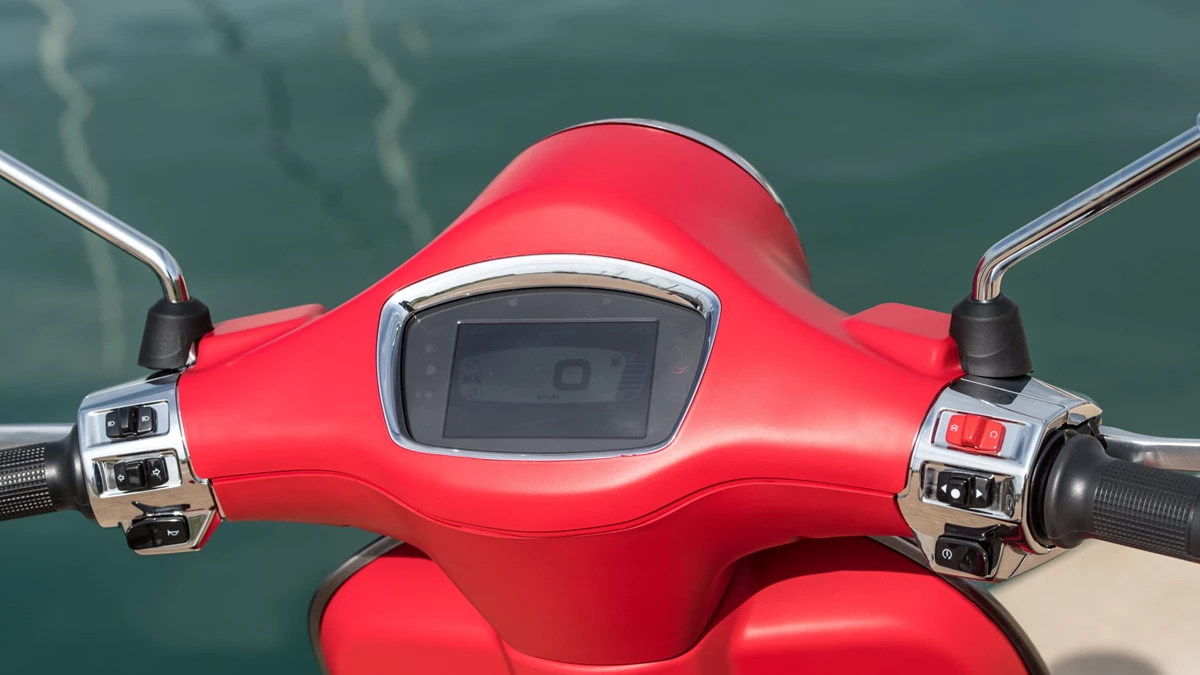 Vespa Primavera 50 S Bild 13: Vespa Primavera 50 S