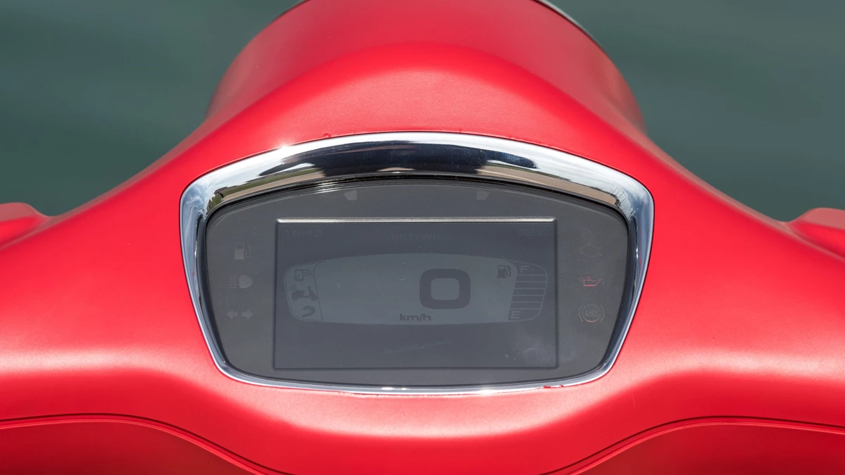 Vespa Primavera 50 S Bild 14: Vespa Primavera 50 S