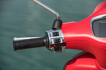 Vespa Primavera 50 S 2019 - Bild 15