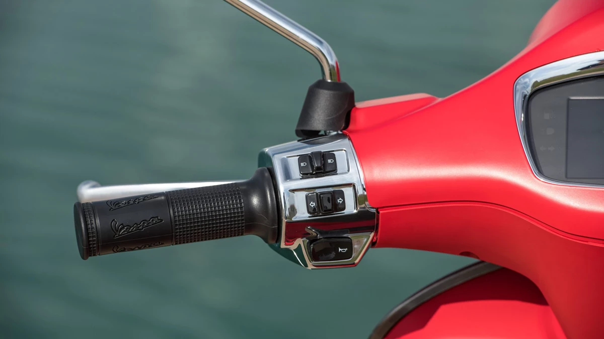 Vespa Primavera 50 S Bild 15: Vespa Primavera 50 S