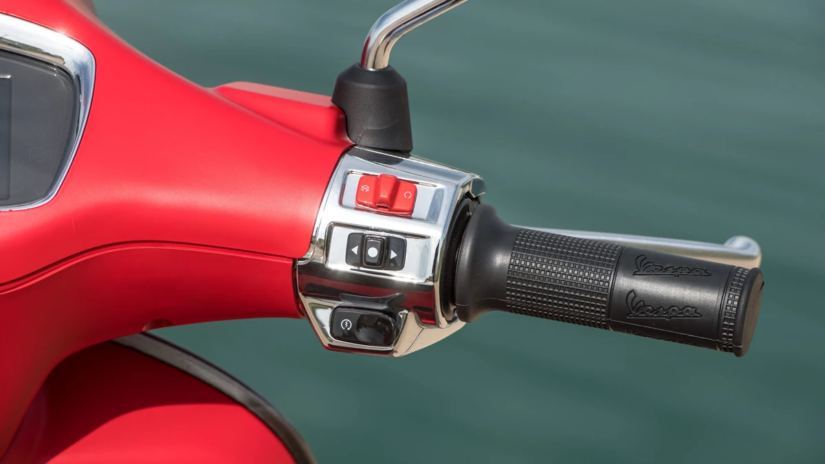 Vespa Primavera 50 S Bild 16: Vespa Primavera 50 S