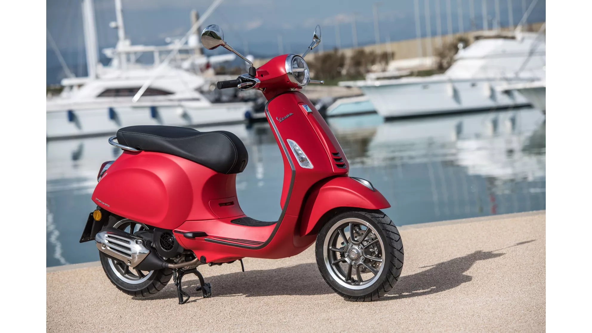 Vespa Primavera 50 S - Image 16 Vespa Primavera 50 S - Image 16