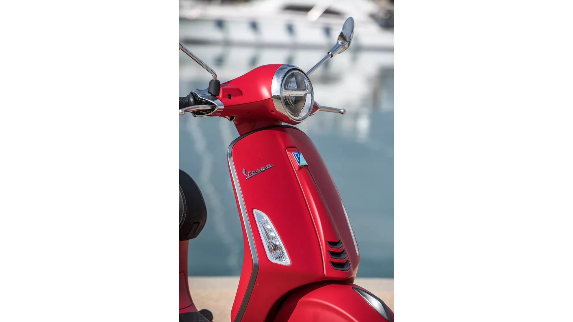 Vespa Primavera 50 S - Image 17 Vespa Primavera 50 S - Image 17