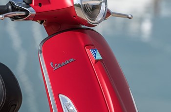 Vespa Primavera 50 S 2019 - Bild 18