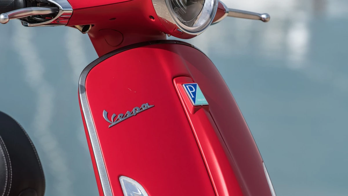 Vespa Primavera 50 S Bild 18: Vespa Primavera 50 S