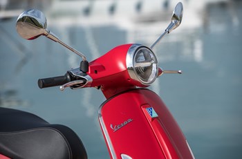 Vespa Primavera 50 S 2019 - Bild 19