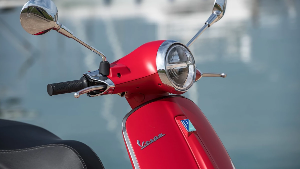 Vespa Primavera 50 S Bild 19: Vespa Primavera 50 S