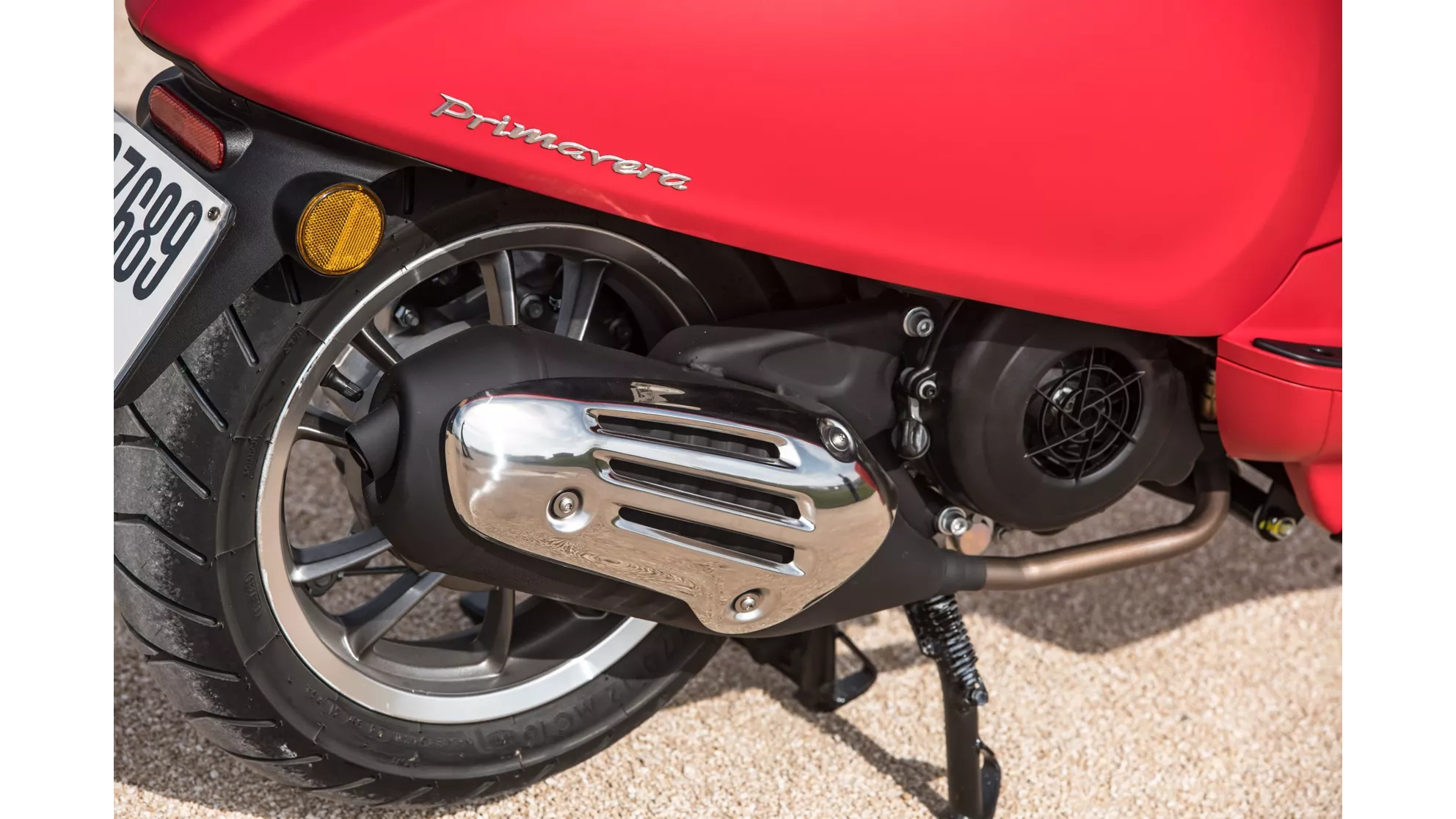 Vespa Primavera 50 S - Image 20 Vespa Primavera 50 S - Image 20