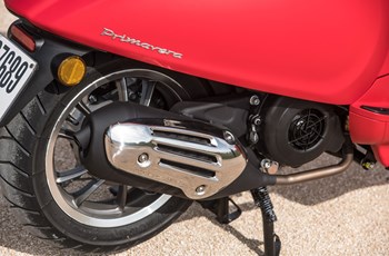 Vespa Primavera 50 S 2019 - Bild 21