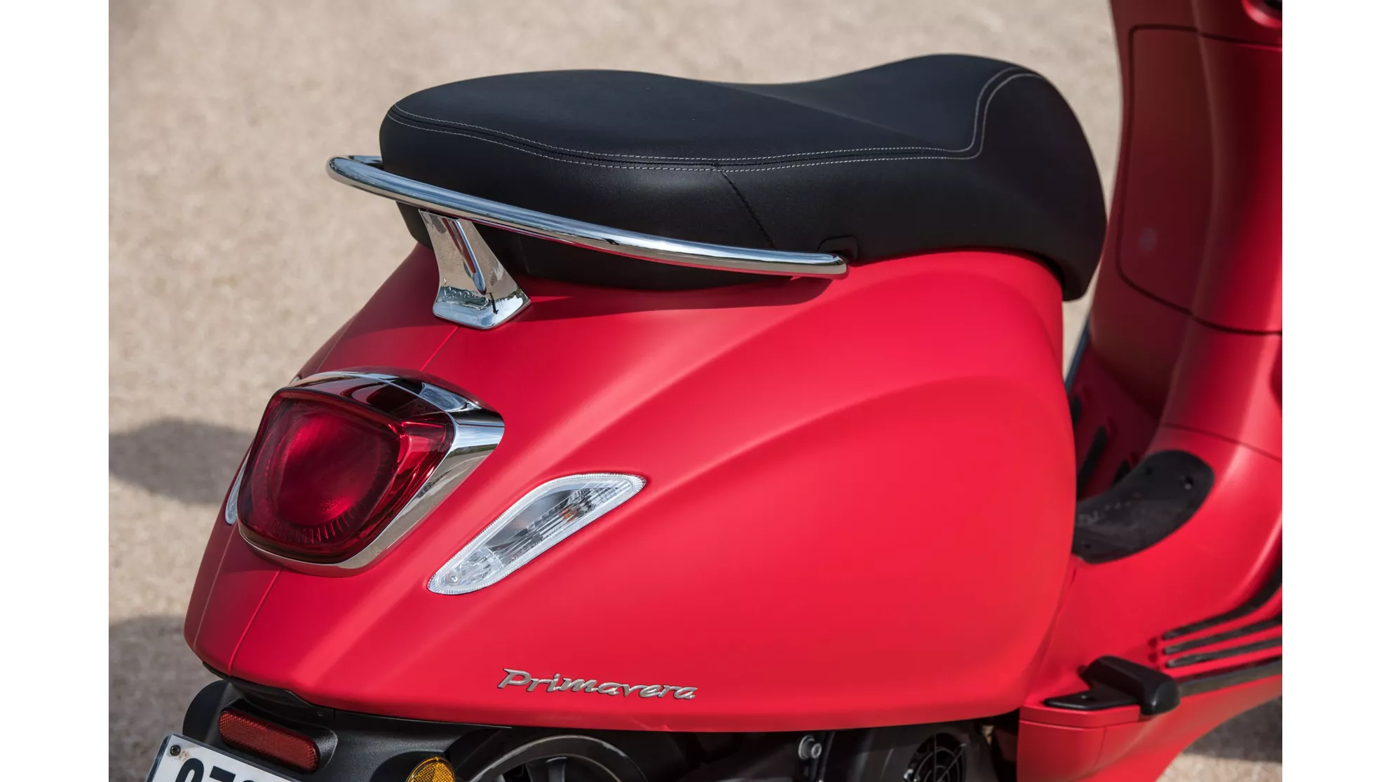 Vespa Primavera 50 S - Image 21 Vespa Primavera 50 S - Image 21