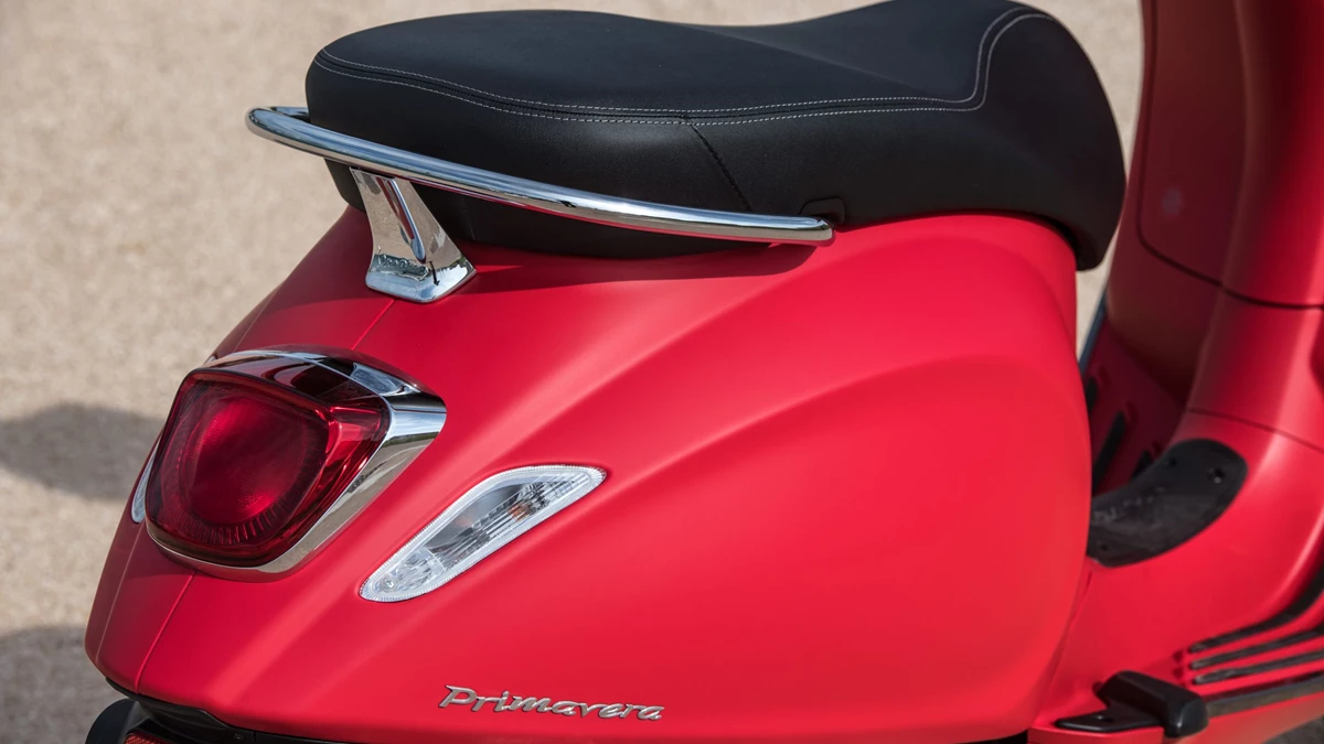 Vespa Primavera 50 S Bild 22: Vespa Primavera 50 S