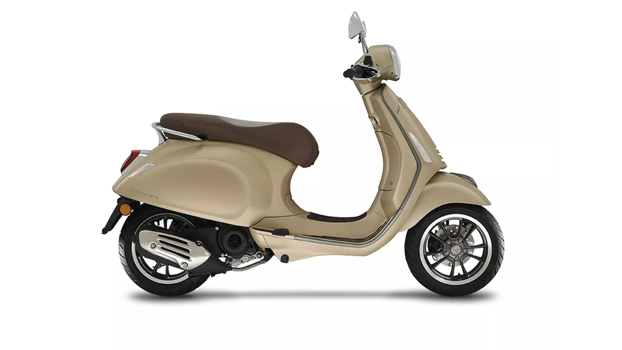 Vespa Primavera 50 S - Image 1 Vespa Primavera 50 S - Image 1