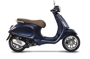 Vespa Primavera 50 S 2019 - Bild 4