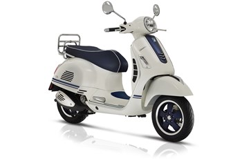 Vespa GTS 125 iGet Yacht Club 2019 - Bild 2