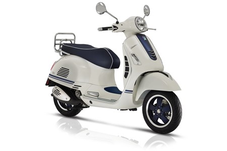 Vespa GTS 300 Yacht Club 2019 Vespa GTS 300 Yacht Club 2019
