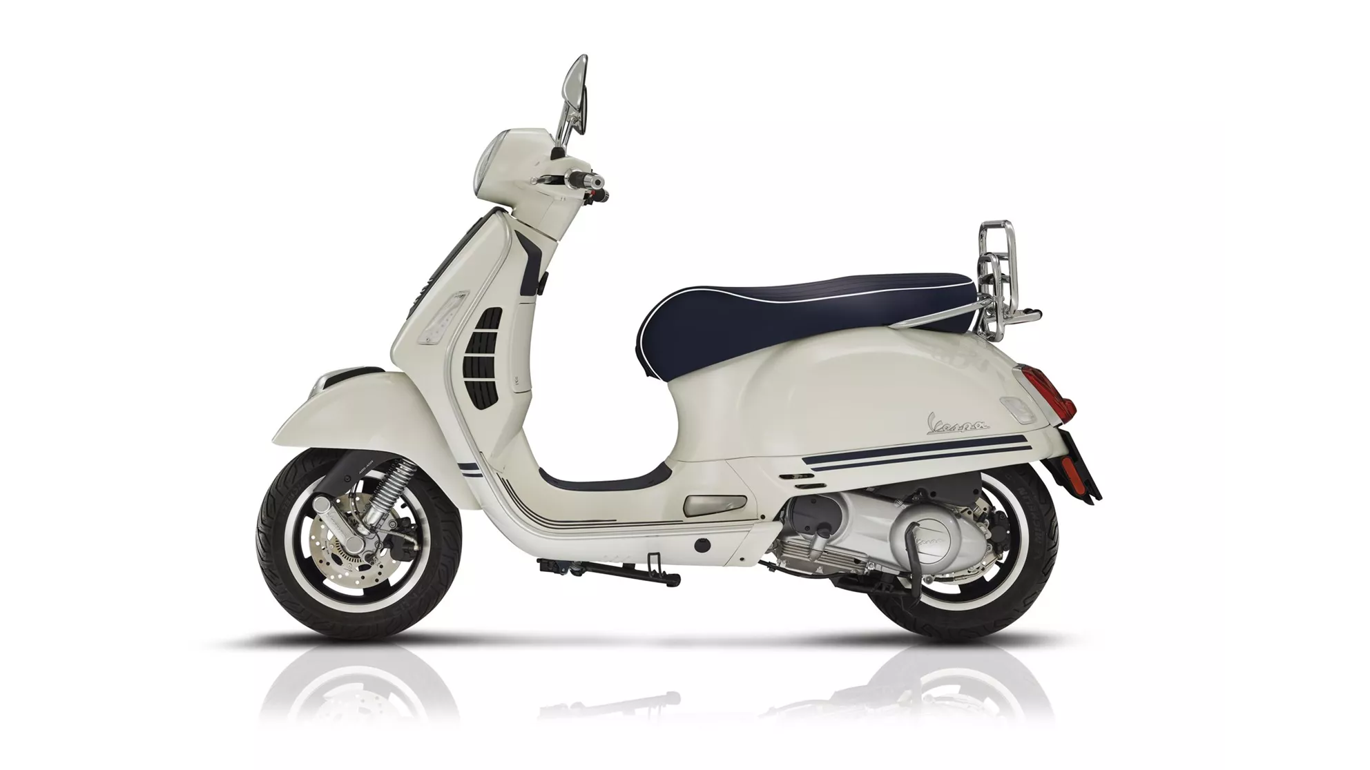 Vespa GTS 300 Yacht Club - Image 2 Vespa GTS 300 Yacht Club - Image 2
