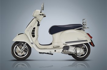 Vespa GTS 300 Yacht Club 2019 - Bild 6 Vespa GTS 300 Yacht Club 2019 - Bild 6