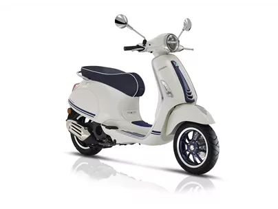 Vespa Primavera 50 Yacht Club 2019 Vespa Primavera 50 Yacht Club 2019