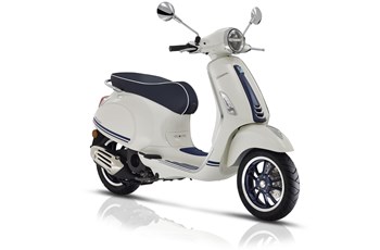 Vespa Primavera 50 Yacht Club 2019 - Bild 2