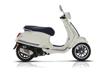 Vespa Primavera 50 Yacht Club 2019 - Bild 3
