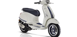 Vespa Primavera 125 Yacht Club 2019 vs Vespa Primavera 125 2022