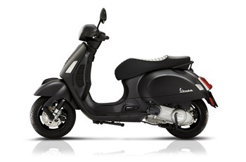 Vespa GTS 125 iGet Super Notte 2019 - Bild 4