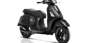 Vespa GTS 125 iGet Super Notte 2019 vs Vespa GTS 125 Super Sport 2022