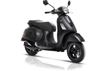 Vespa GTS 125 iGet Super Notte 2019 - Bild 2