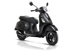 Vespa GTS 125 iGet Super Notte 2019